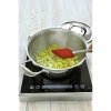Patelnia Głęboka 2H Z Pokrywką 28 Cm Atlantis 7 Demeyere